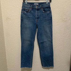 Grlfrnd Helena Women's Denim Jeans Size 27